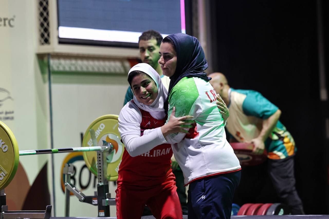 بازی‌های پاراآسیایی جوانان؛ متقیان به نشان نقره رسید