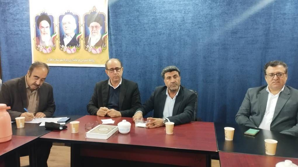 خسارتهای سیلاب در دهلران از زبان فرماندار خسارتهای سیلاب در دهلران از زبان فرماندار