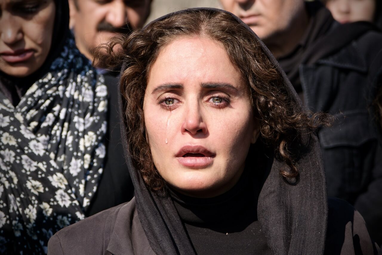 الناز شاکردوست «عروس چشمه» شد