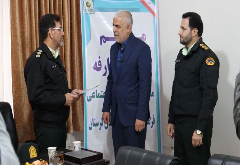 نیروی انتظامی لرستان ۵۱۶ شهید تقدیم انقلاب اسلامی کرده است