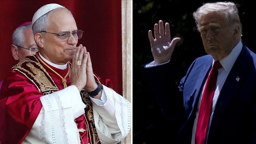 رئیسجمهوری آمریکا زیر تیغ واتیکان؛ خطونشان «پاپ لئو» برای «ترامپ»