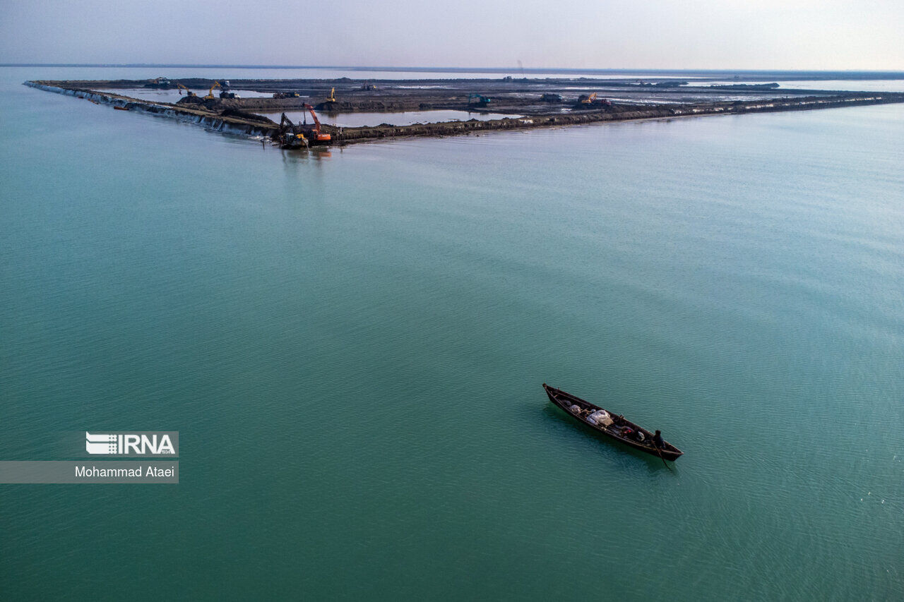 آمایش سرزمین، راهبردی که در ایران مغفول مانده/ برنامه جامع توسعه دریامحور نهایی شده است 