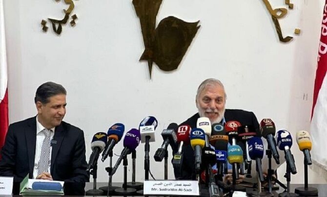 پسر امام موسی صدر: آزادی هانیبال قذافی «معامله‌ای سیاسی و مشکوک» است