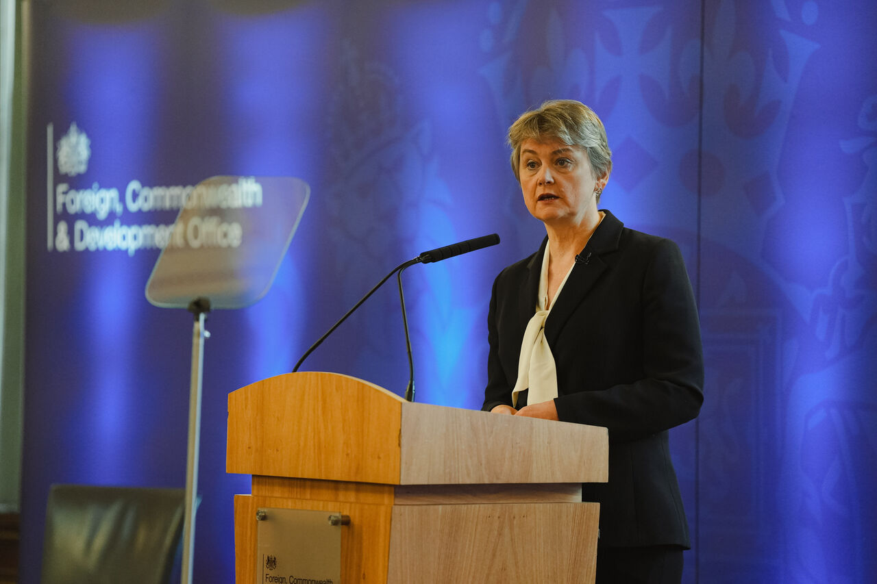 انگلیس: اروپا دیگر نمیتواند فقط به آمریکا تکیه کند