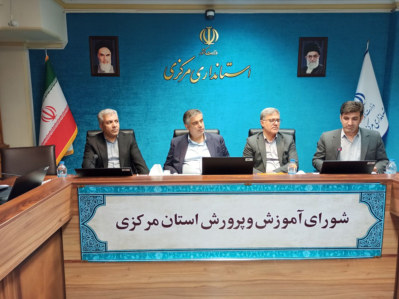 دستگاههای خدماترسان استان مرکزی موظف به همکاری در تامین انشعابات پروژههای آموزشی هستند