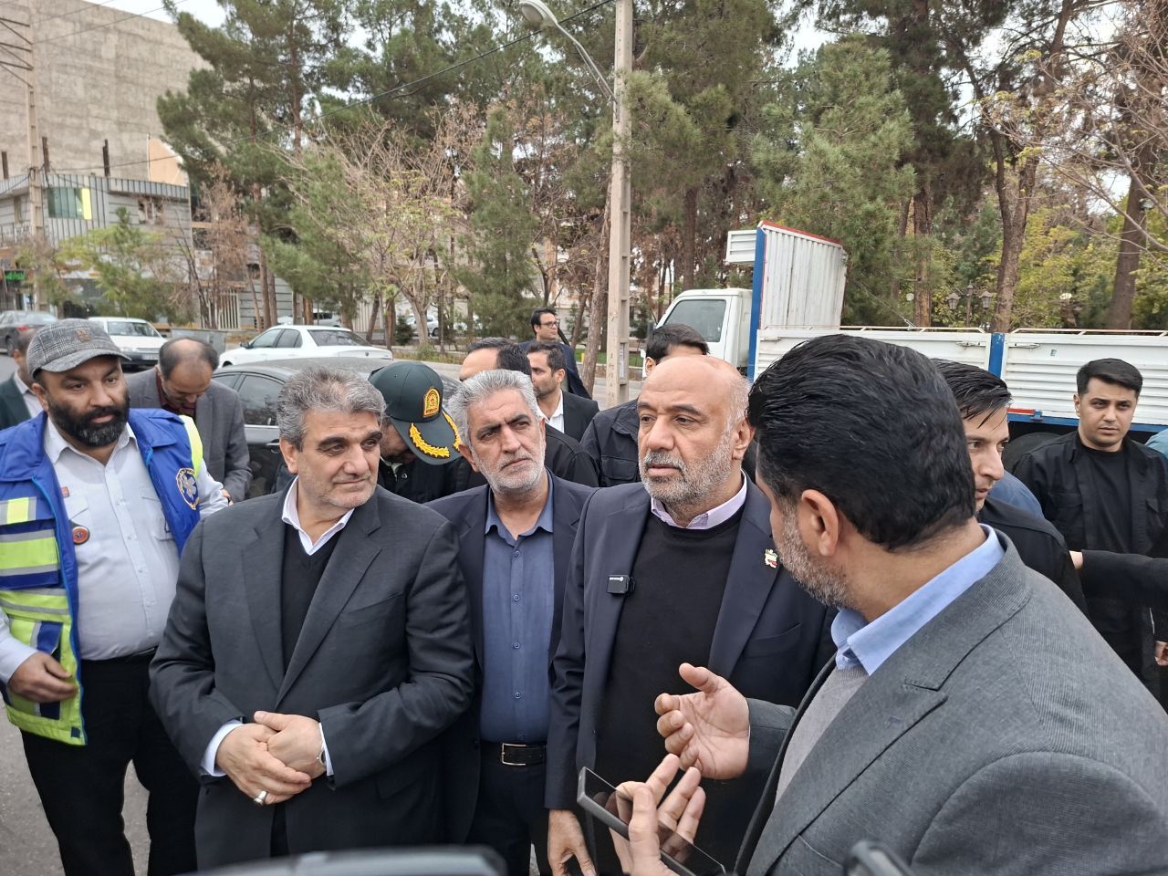 وزیر کار: توسعه خدمات درمانی تامین اجتماعی در گرمسار شتاب می‌گیرد