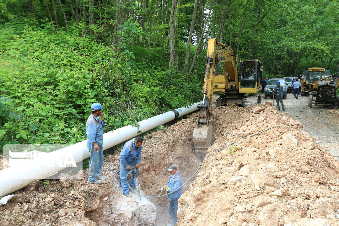 فرماندار نوشهر: گازرسانی به کجور باید با سرعت انجام گیرد