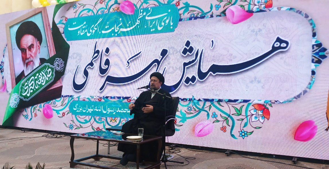 سیدحسن خمینی: شیعه بودن به ادعا نیست؛ معیار آن عمل به سخن پیامبر و اهل‌بیت است