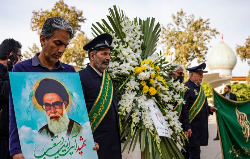 تجلیل از مجاهدت‌های خستگی‌ناپذیر آیت‌الله دستغیب در سالگرد شهادت