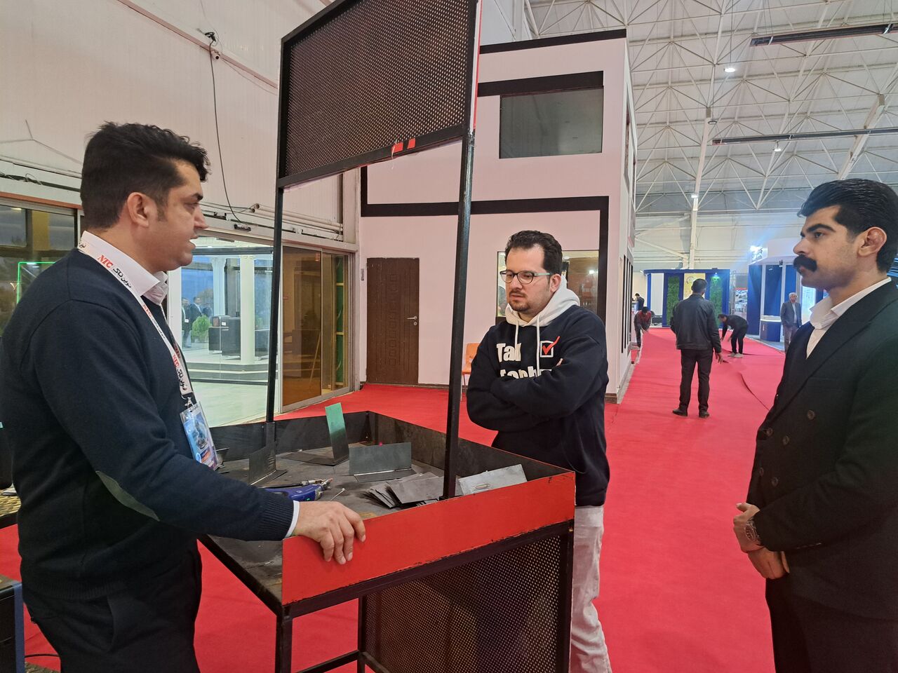 شیراز کانون شکوفایی صنعت و گشایشگر پنجرهای نو به بازارهای جهانی