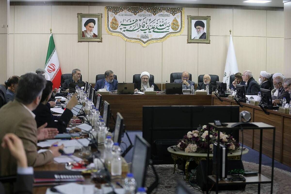 پایان بررسی لایحه دوفوریتی احکام مورد نیاز قوانین بودجه سنواتی درهیات عالی نظارت مجمع