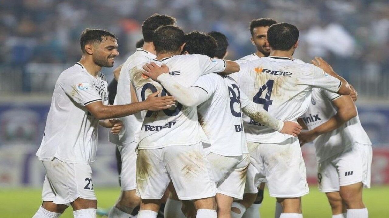 فیلم/گل تساوی ملوان به استقلال با ضربه‌ای مهار نشدنی