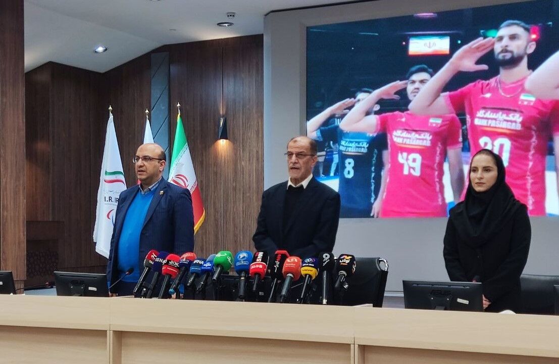 خسرویوفا: ثریا آقایی ورزشکاری حرفهای است؛ خوشحالم پس از سالها در IOC کرسی گرفتیم