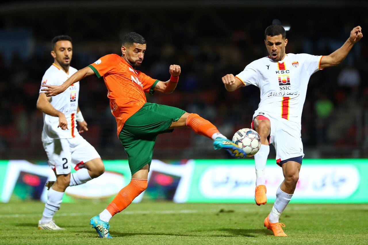 استارت جباری در مس با تساوی؛ شرایط بحرانی فولاد