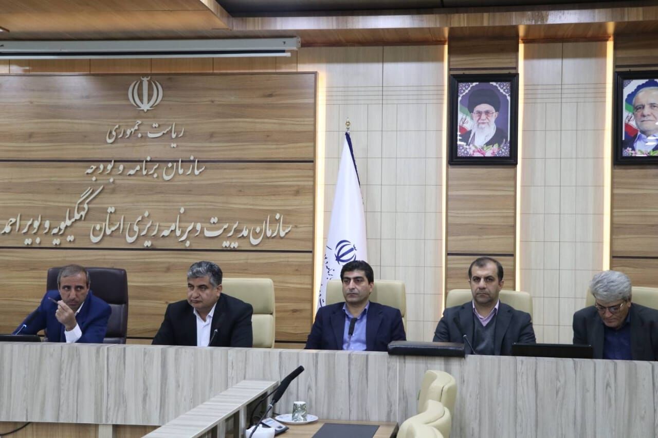 نیازسنجی پروژه های عمرانی برای جذب اعتبارات سفرباید در اولویت دستگاه های اجرایی باشد