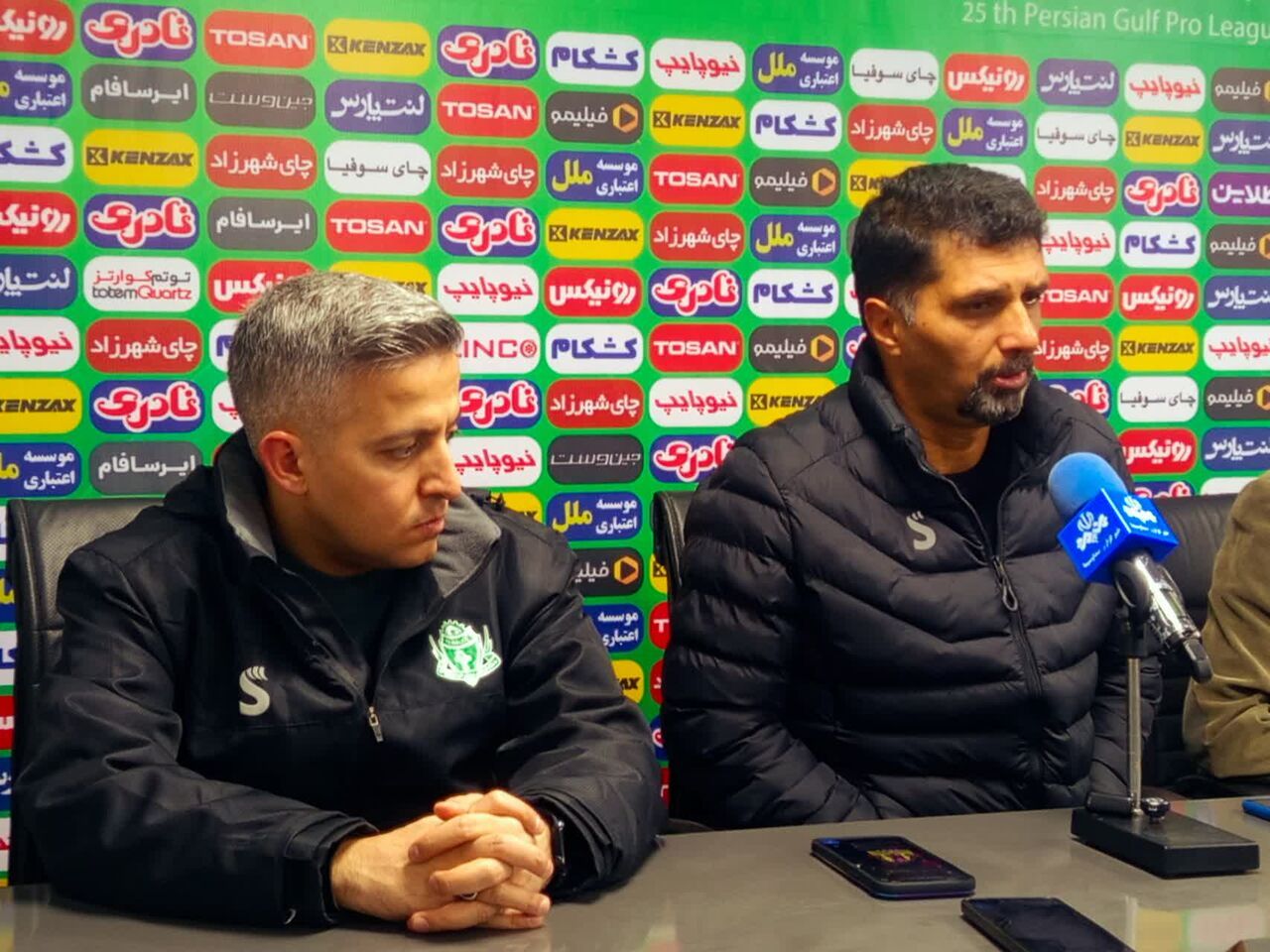 حسینی: سپاهان یکی از بهترین روزهای خود را پشت سر گذاشت