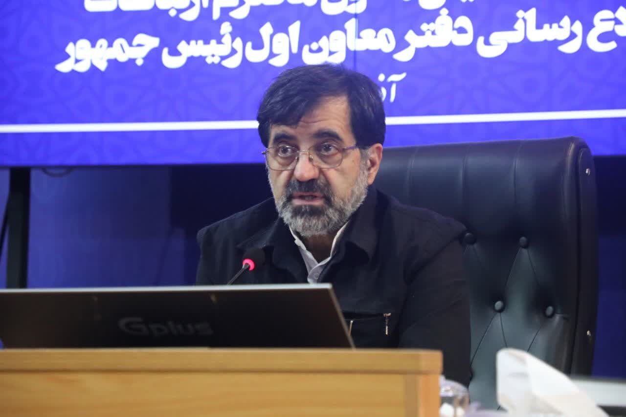 روابط عمومی‌ها نقش موثری در جنگ رسانه‌ای دشمن دارند