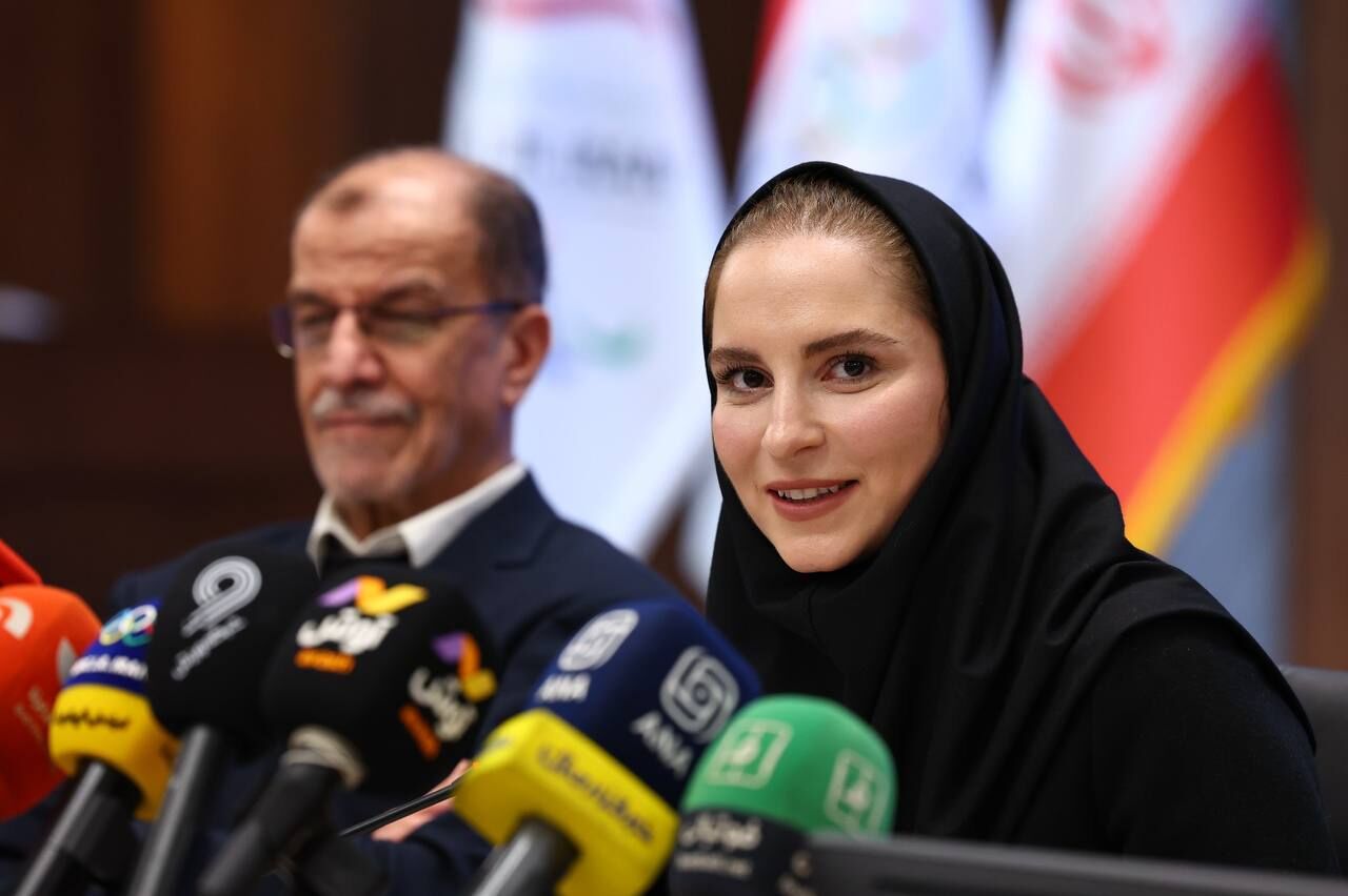 عضویت تاریخی دختر ایرانی در کمیته بین‌المللی المپیک در روز توقف استقلال مقابل ملوان