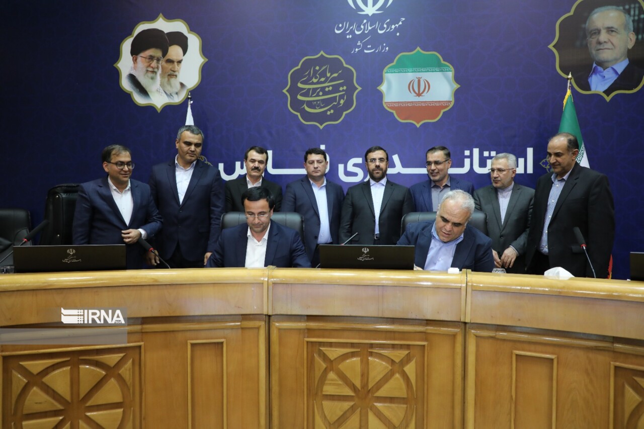 رقص اندیشه‌ها در جاده ابریشم؛ فارس و سرخان‌دریا همکاری اقتصادی خود را گسترش دادند