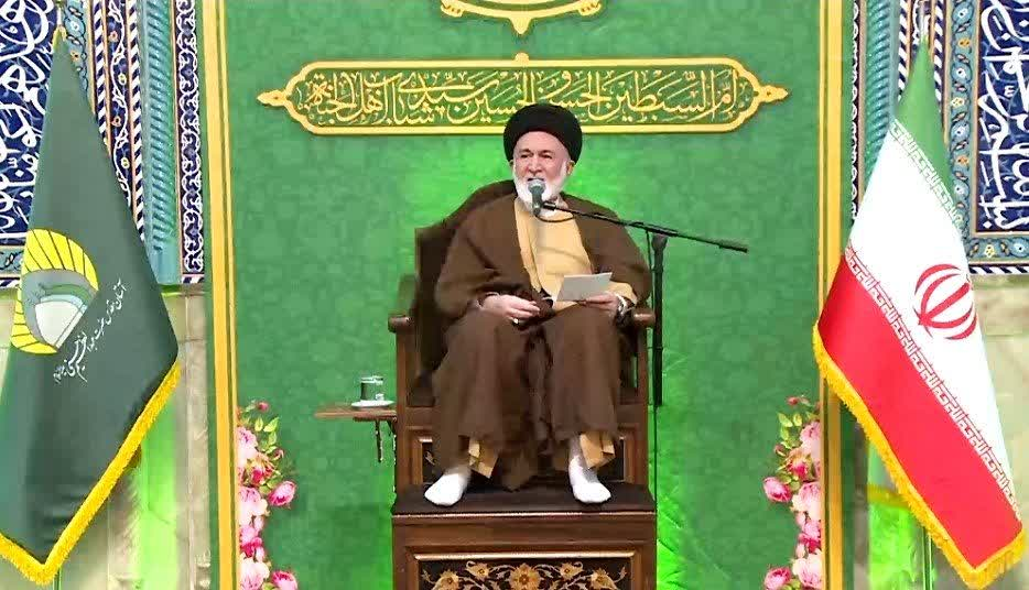 برگزاری جشن ولادت حضرت زهرا(س) در آستان مقدس حضرت عبدالعظیم(ع)