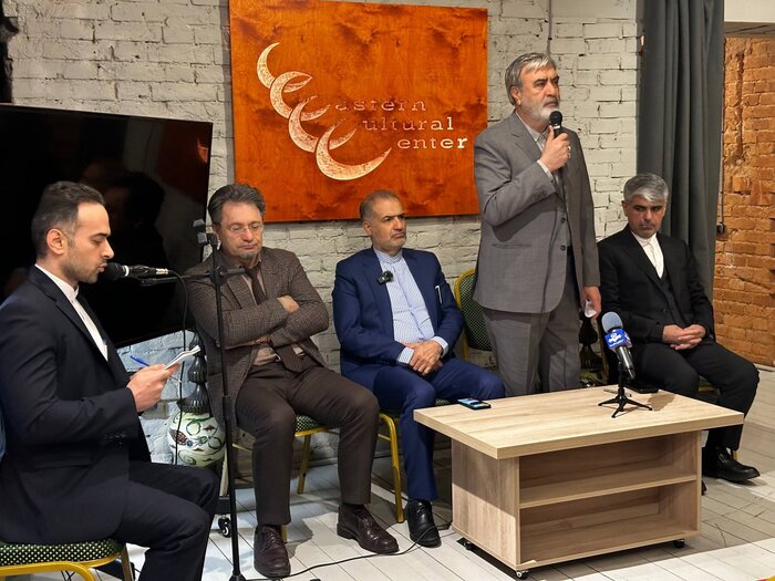 جلالی: پزشکیان و پوتین در عشق‌آباد دیدار می‌کنند/ سفر هفته آینده عراقچی به مسکو