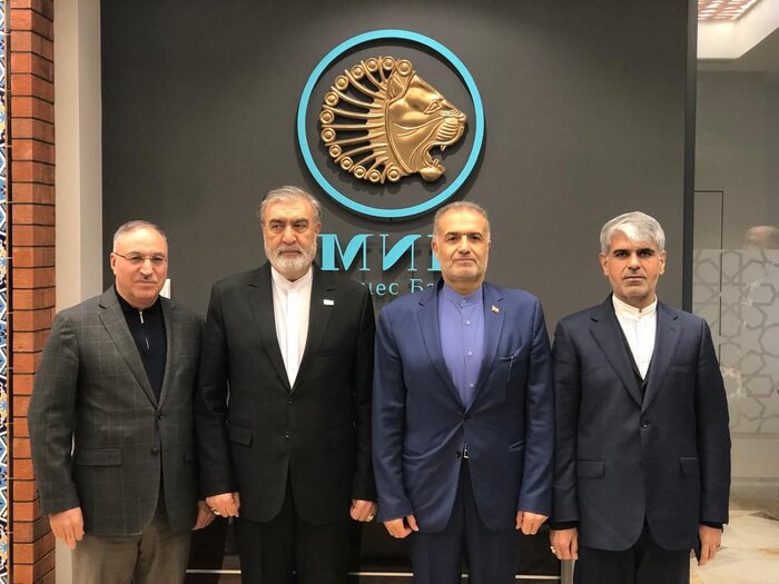 جلالی: پزشکیان و پوتین در عشق‌آباد دیدار می‌کنند/ سفر هفته آینده عراقچی به مسکو