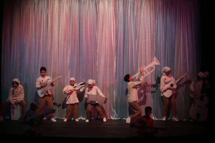 برترین های سیامین جشنواره تئاتر کودک و نوجوان در همدان معرفی شدند