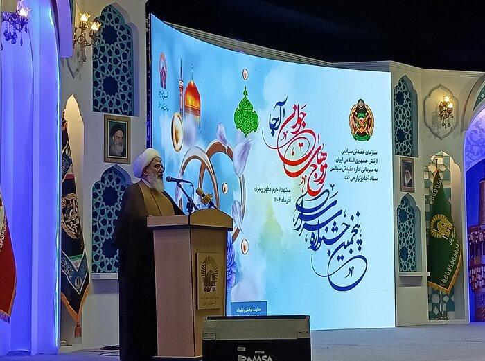 معاون هماهنگ کننده ارتش: هدف دشمن تضعیف ارزشها از جمله ازدواج است