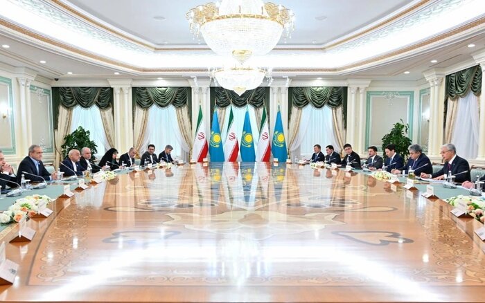 قزاقستان آماده تأمین کالا به ایران به ارزش حداقل ۲۰۰ میلیون دلار شد