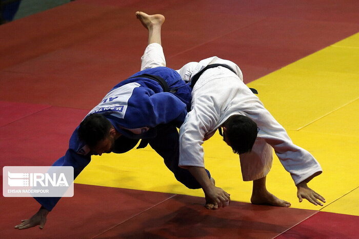 حضور پر رنگ ستاره‌های کوچک خراسان‌شمالی در اردوی تیم‌ملی جودو