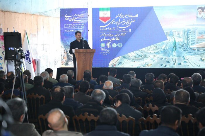 مدیریت شهری از ارکان توسعه آذربایجانغربی/پروژههای عمرانی ارومیه نیازمند افزایش جهشی