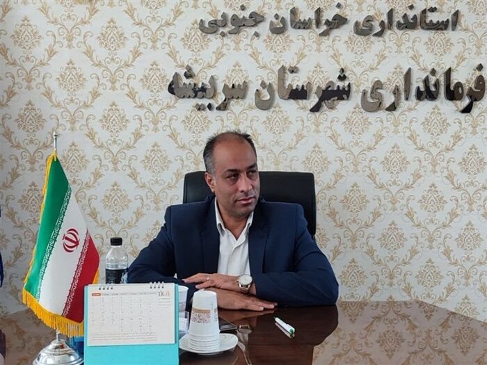 ۵۰ روستای سربیشه خراسان جنوبی چشم انتظار کمک دولت برای تکمیل مجتمعهای آبرسانی است