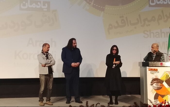 حمیدیمقدم: سینمای ایران با فقدان عزیزان بسیاری سال سختی را پشت سر گذاشت