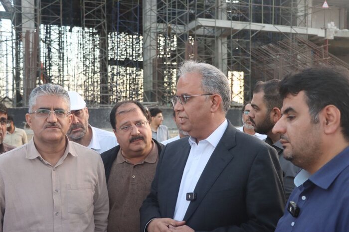 پیشرفت ۸۷ درصدی راهآهن چابهار–زاهدان/ پروژه تا پایان امسال بهرهبرداری میشود