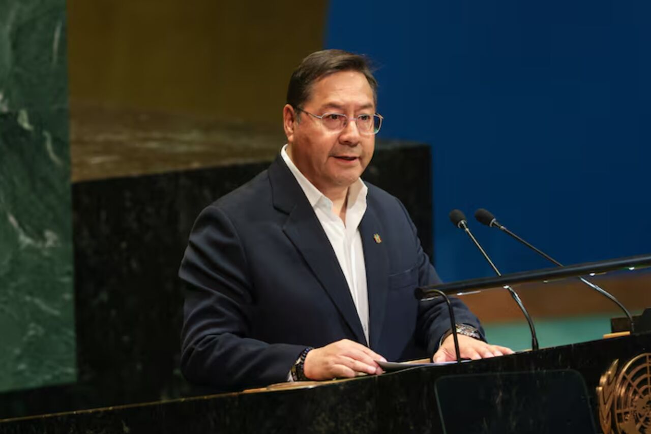 رئیس‌جمهور سابق بولیوی بازداشت شد