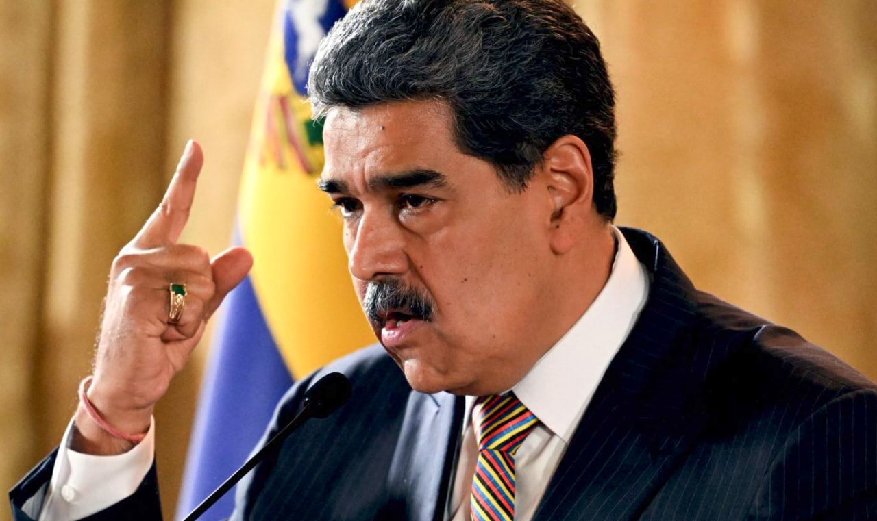 مادورو: ونزوئلا هرگز مستعمره هیچ کشوری نخواهد شد