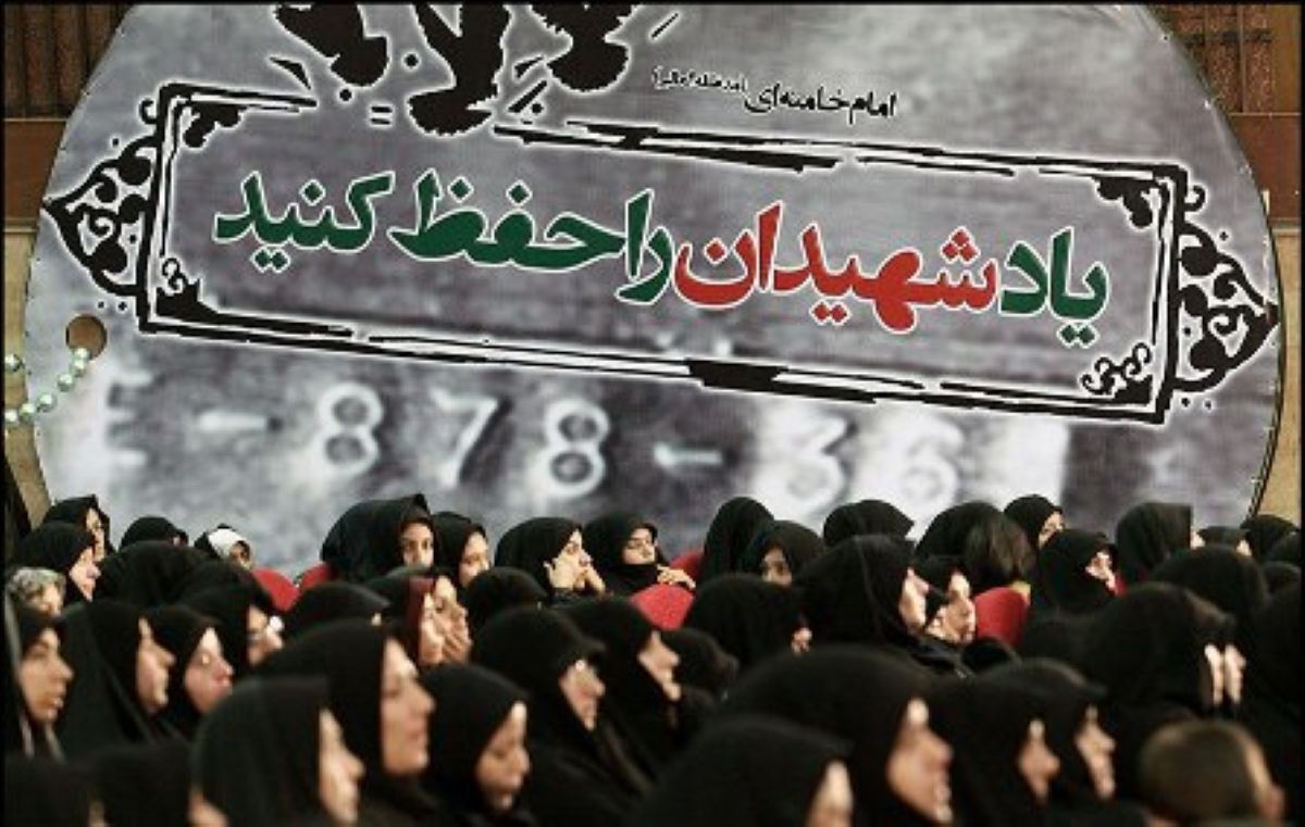 پنجشنبه‌های شهدایی ایرنا؛ بانوان شهید یزد