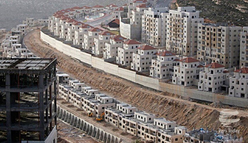 آلمان شهرکسازی اسرائیل در کرانه باختری را محکوم کرد