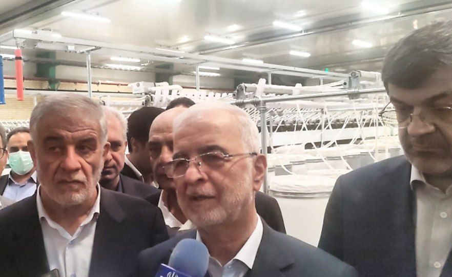 اسکندر مومنی: موانع پیش روی سرمایهگذاران را رفع کنیم + فیلم