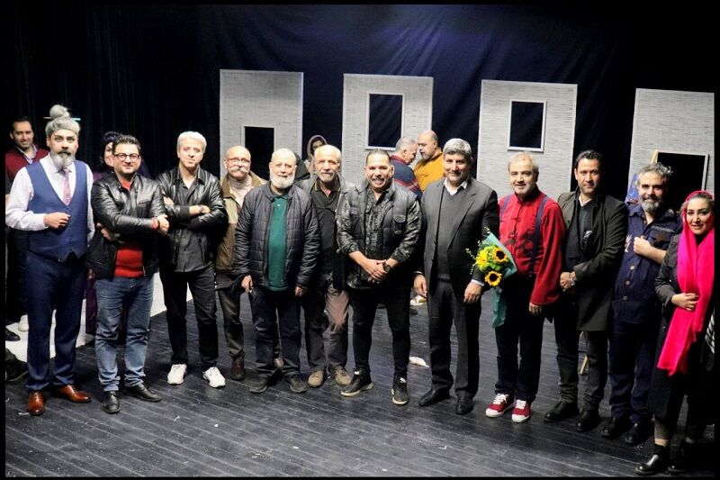 میزبانی «داستان چوانگ تسو» از معاون فرهنگی اجتماعی معاون اول رئیس جمهور