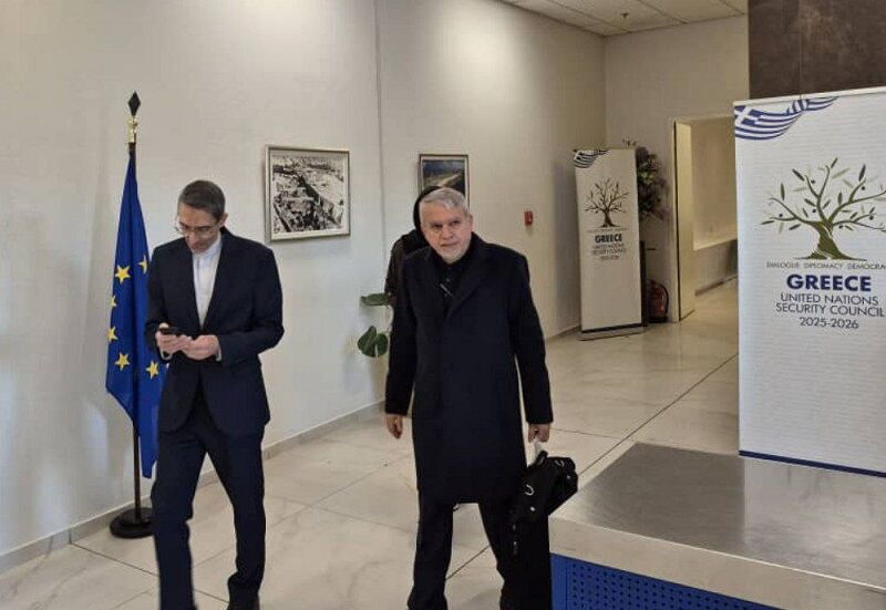 وزیر میراث‌فرهنگی، گردشگری و صنایع‌دستی به آتن سفر کرد