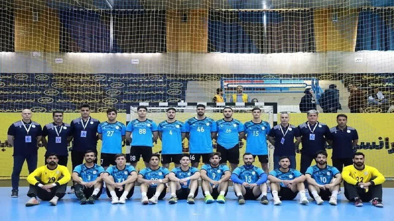 لیگ هندبال؛ پیروزی استقلال در جدال مدعیان