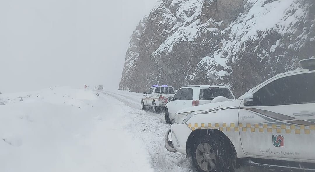 هشدار بارش برف و کاهش محسوس دما در آذربایجان‌شرقی