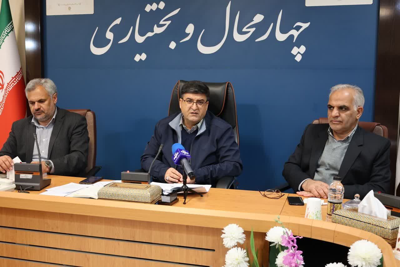 استاندارچهارمحال و بختیاری: طرح نرخ سوم بنزین با نظارت کامل اجرا می‌شود