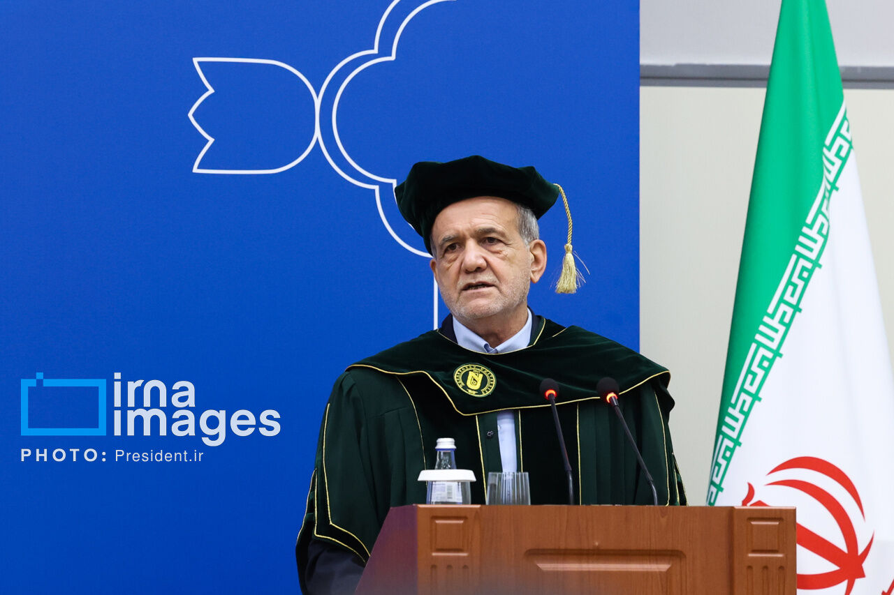 بزشكيان: مستقبل مشرق ينتظر إيران وكازاخستان بزشكيان: مستقبل مشرق ينتظر إيران وكازاخستان