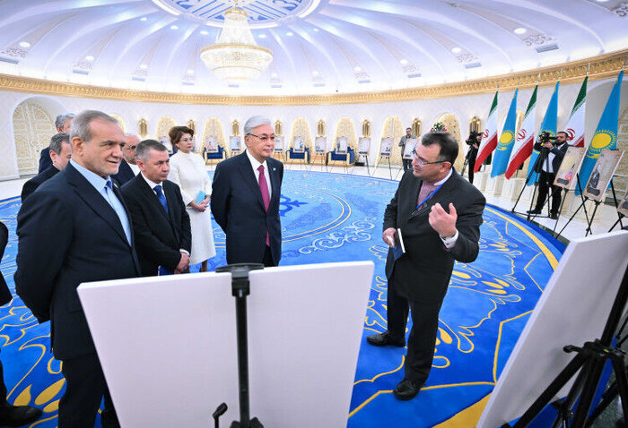 حضور نیروهای فرامنطقه‌ای در حوزه قفقاز جنوبی می‌تواند منافع کشورها را تهدید کند