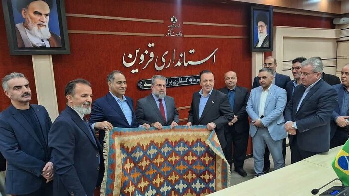 بهار اقتصادی قزوین در روزهای پاییز