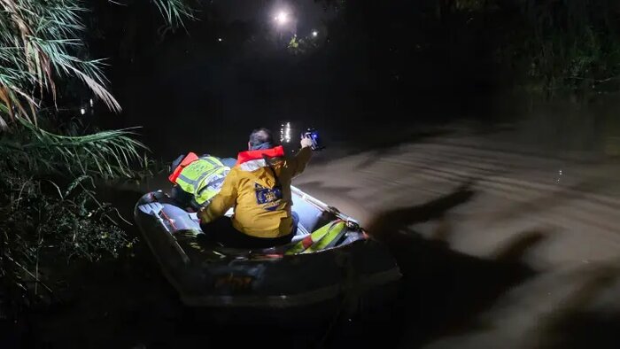 مقبوضہ فلسطین میں سیلاب، دسیوں ہلاک، زخمی اور لاپتہ، متعدد علاقے خالی کرا دیے گئے