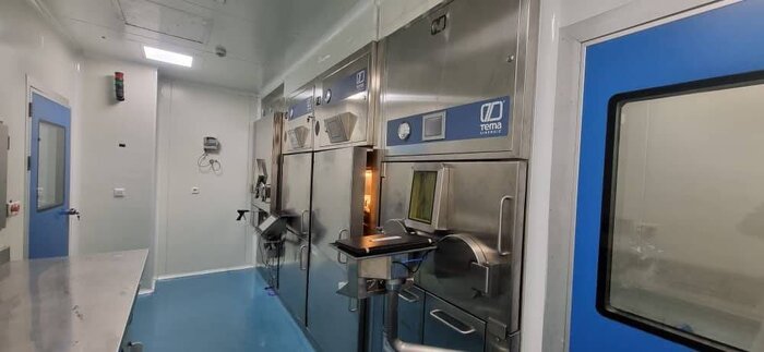 راهاندازی سیکلوترون بیمارستان شریعتی؛ نماد همکاری میان سازمان انرژی اتمی و مراکز دانشگاهی