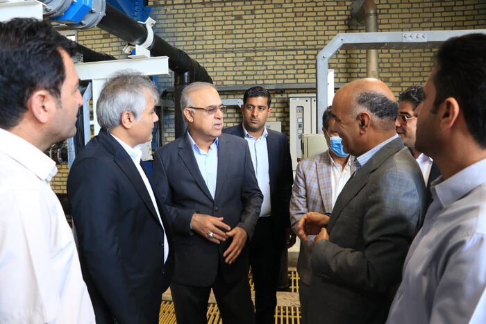 استاندار هرمزگان: طرحهای توسعهای سیریک به ارزش ۱۴ هزار میلیارد ریال در دست اجرا است
